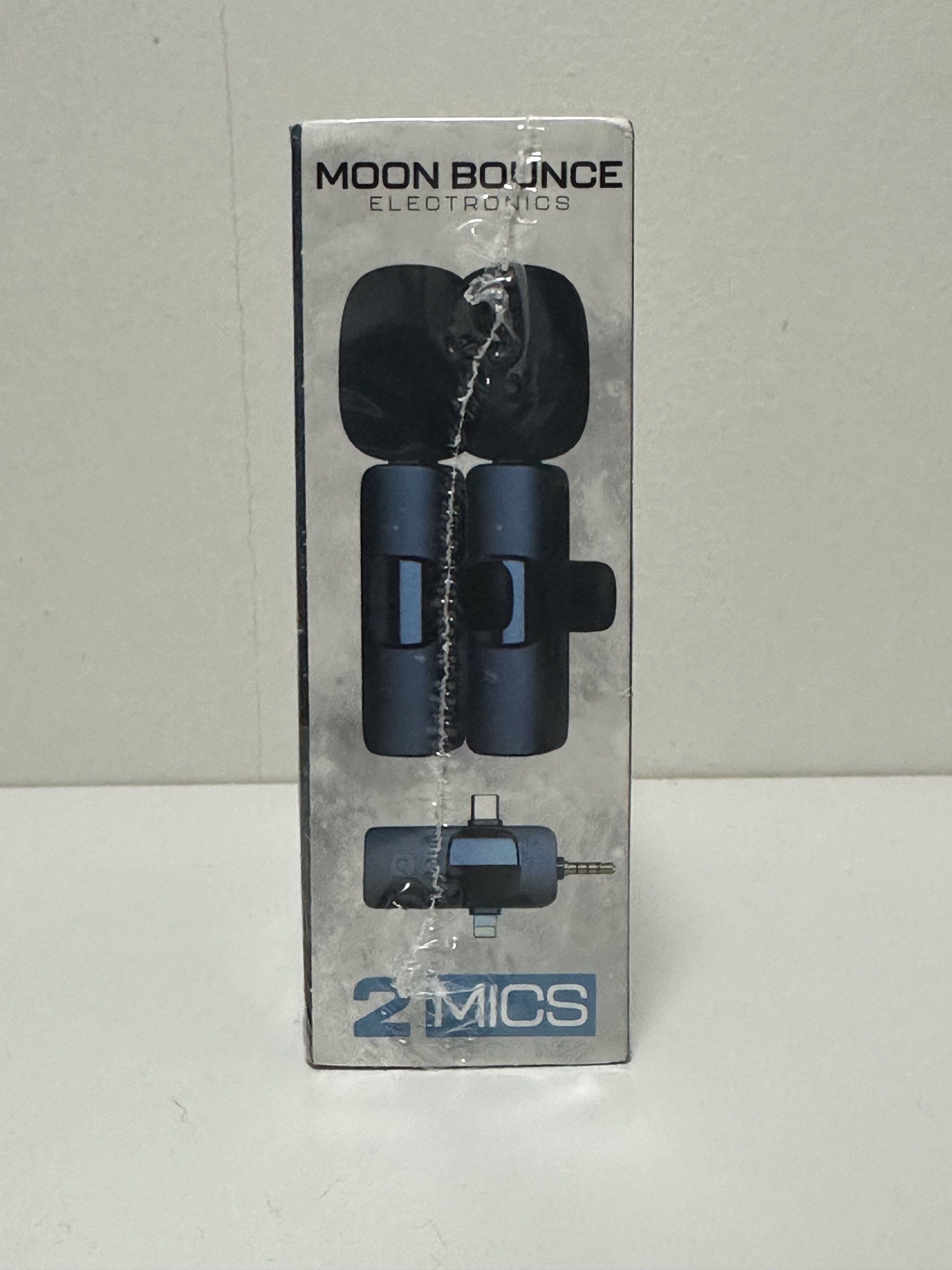Dual wireless PODCAST Microphones (Category: Microphones) located in Pateros City. Submitted by stuffcornerph (Listing ID 1417339118, Image 2). Description: Bought in US.. Brand new & Sealed.