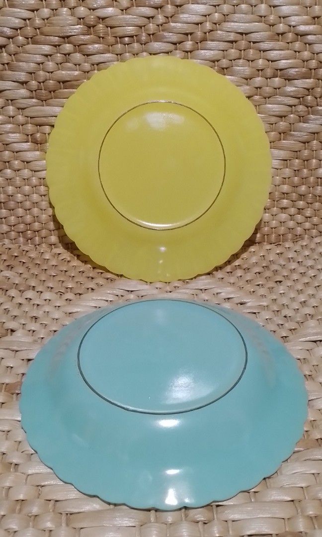 Duralex Plate Display (Category: Dinnerware & Cutlery) located in Marikina City. Submitted by brandodracu (Listing ID 1417300554, Image 2). Description: take 2 pieces.