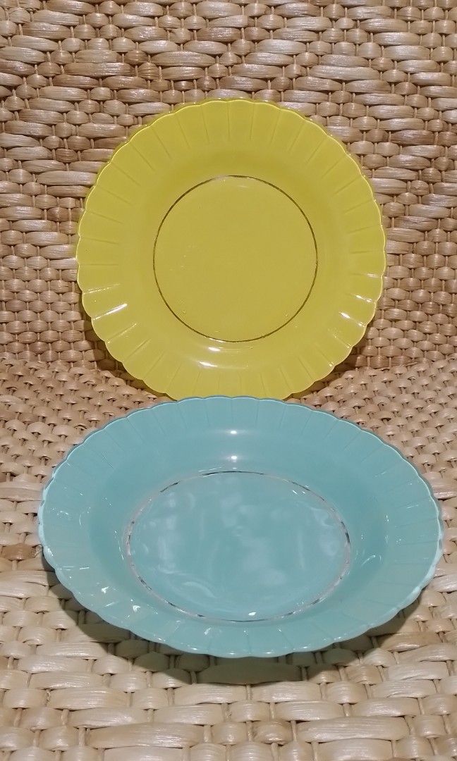 Duralex Plate Display (Category: Dinnerware & Cutlery) located in Marikina City. Submitted by brandodracu (Listing ID 1417300554, Image 1). Description: take 2 pieces.