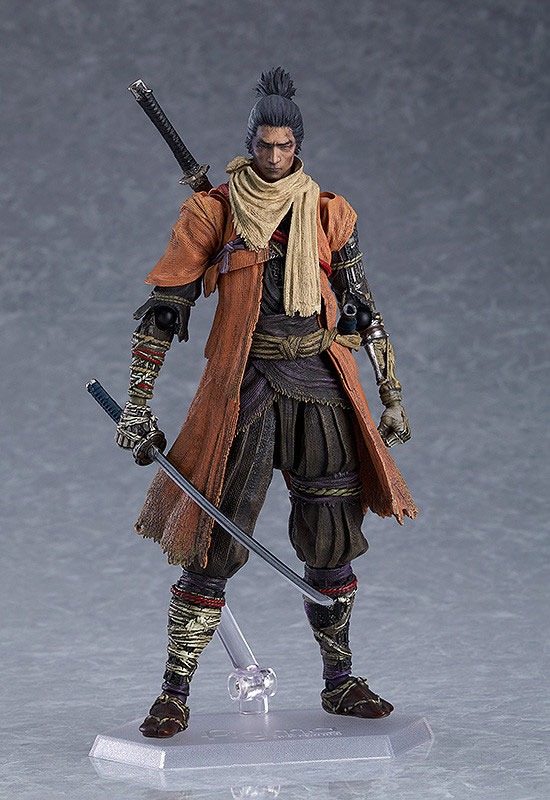 figma 483-DX SEKIRO: SHADOWS DIE TWICE Sekiro DX Edition, Hobbies ...
