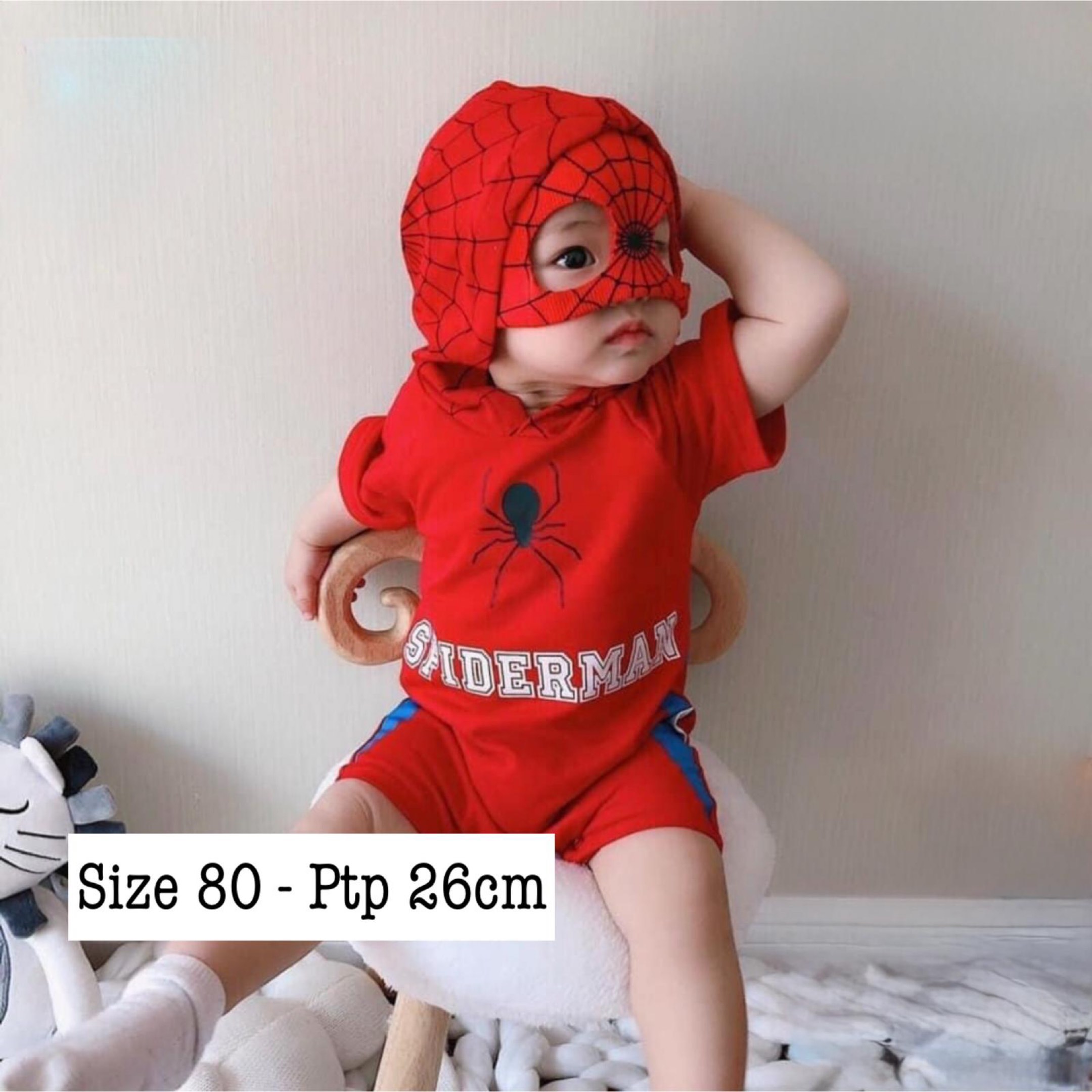 Free Normal Mail - Baby / Kids Spider-Man 2pcs Set, Babies & Kids ...