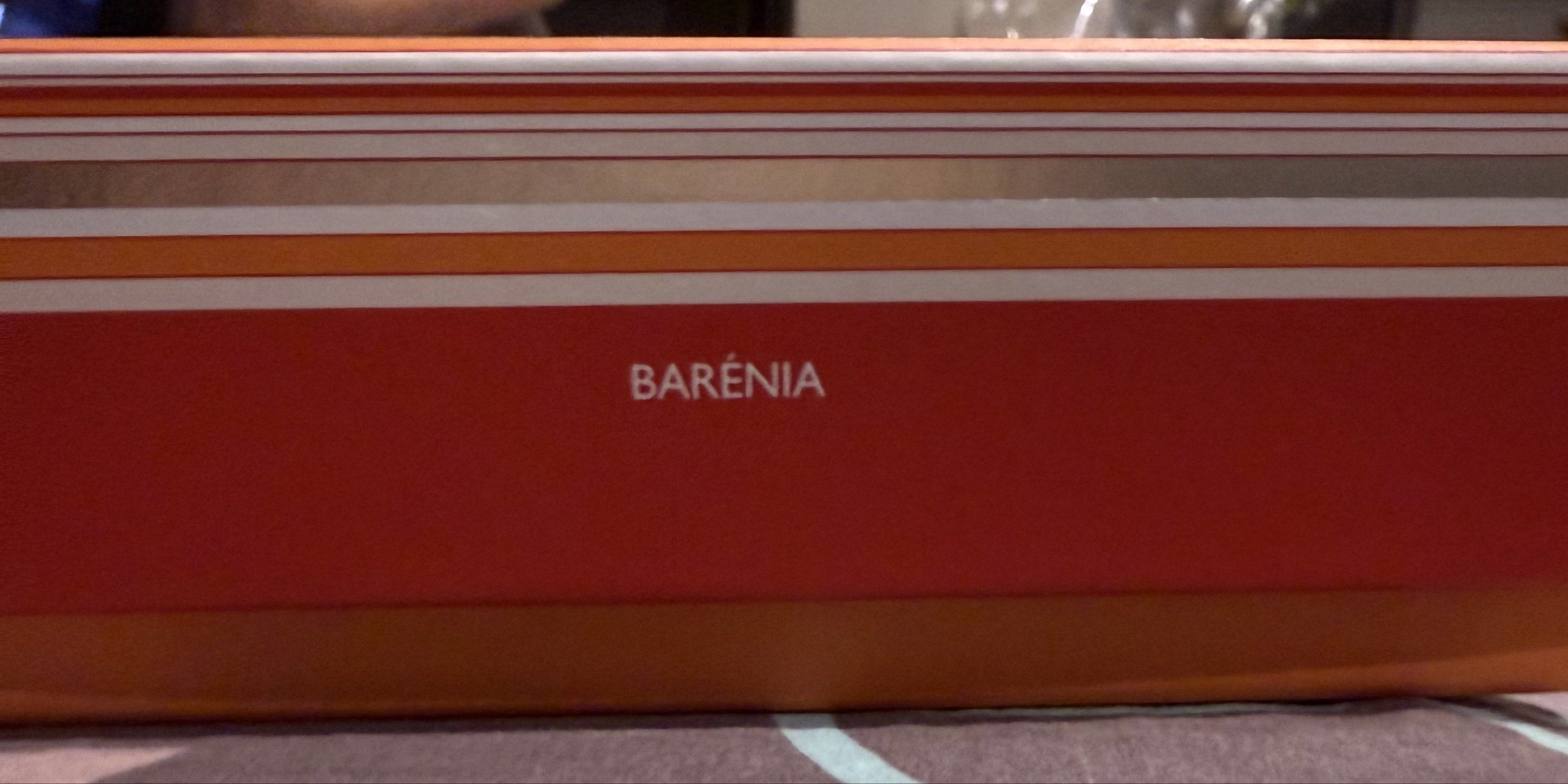 Hermes box (Category: Storage Boxes & Baskets) located in Valenzuela. Submitted by polchipreloveditems (Listing ID 1417361836, Image 2). Description: Hermes box.