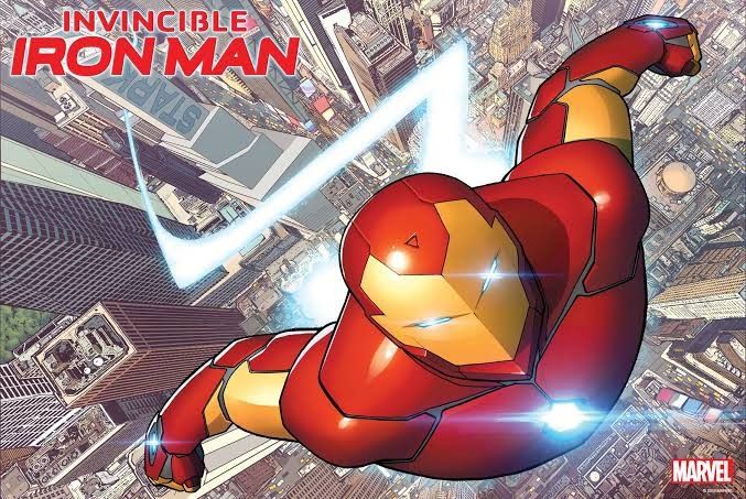 Invisible Iron Man official licensed poster (Category: Western Merchandise) located in Manila. Submitted by jhenaloymerchandise (Listing ID 1417393166, Image 1). Description: Invisible Iron Man official licensed poster ₱1,450 spiderman Alex ross = 1,450 Avengers 700 = 1,450 Brand New sealed made in USA size 36by24.