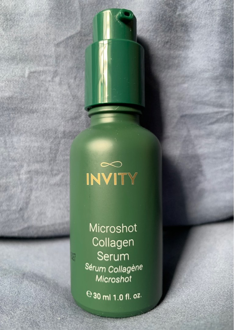 Invity INVITY Microshot Collagen Serum - Fresh Batch!, Beauty & Personal Care ...