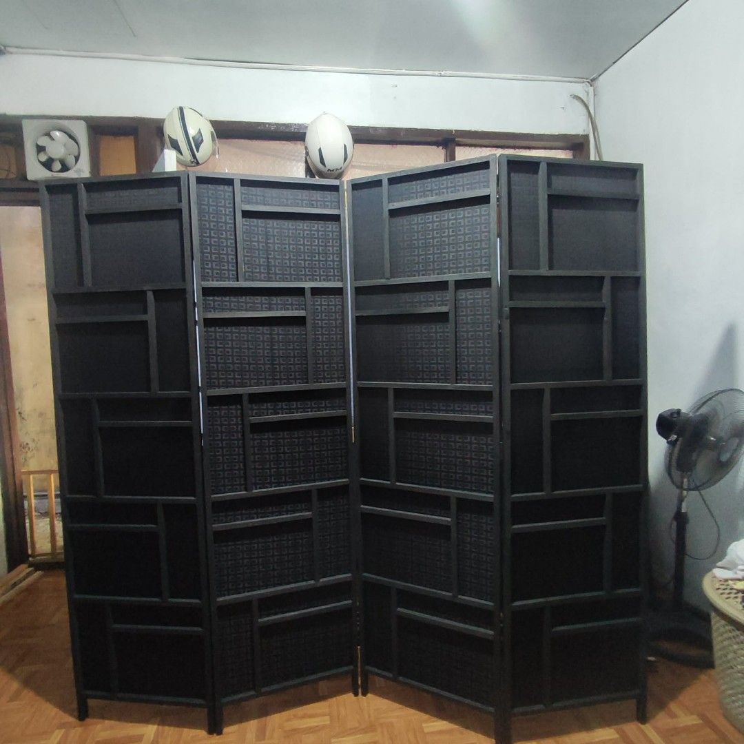 Japanese Divider room foldable (Category: Other Home Furniture) located in Taytay. Submitted by mathewpiad (Listing ID 1417385592, Image 2). Description: .