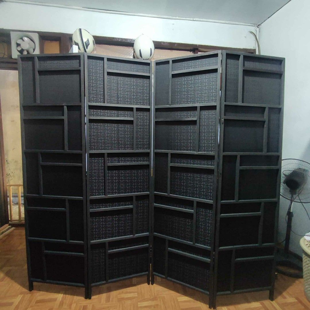 Japanese Divider room foldable (Category: Other Home Furniture) located in Taytay. Submitted by mathewpiad (Listing ID 1417385592, Image 1). Description: .