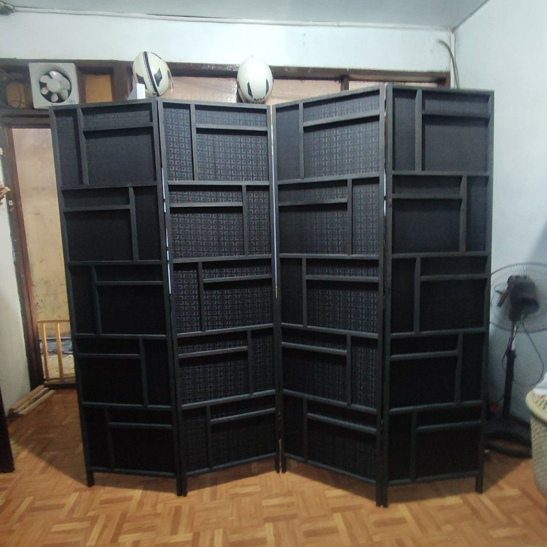 Japanese Divider room foldable (Category: Other Home Furniture) located in Taytay. Submitted by mathewpiad (Listing ID 1417385592, Image 3). Description: .