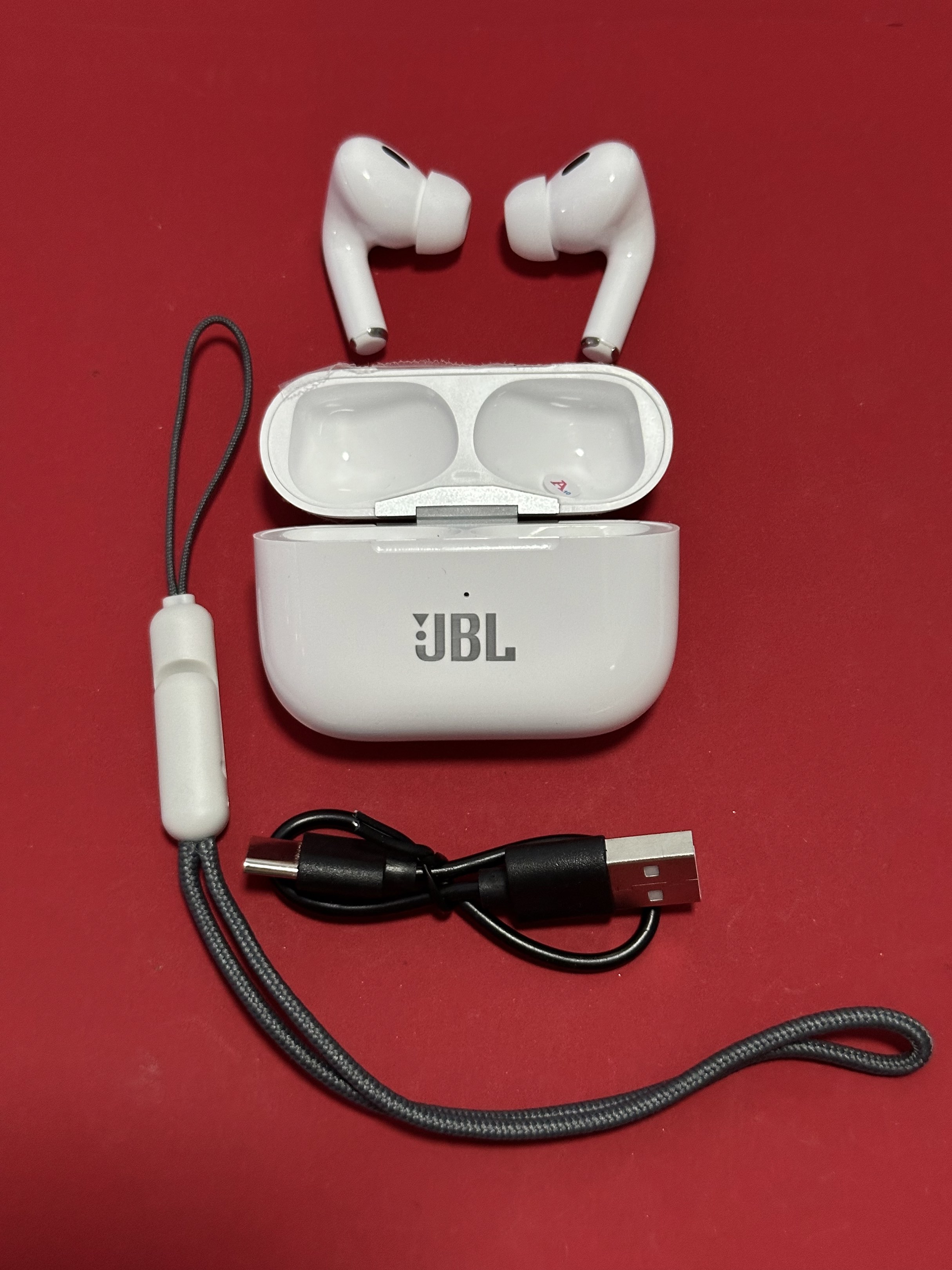 JBL Wireless Earbuds with Charging Case, Audio, Earphones on Carousell