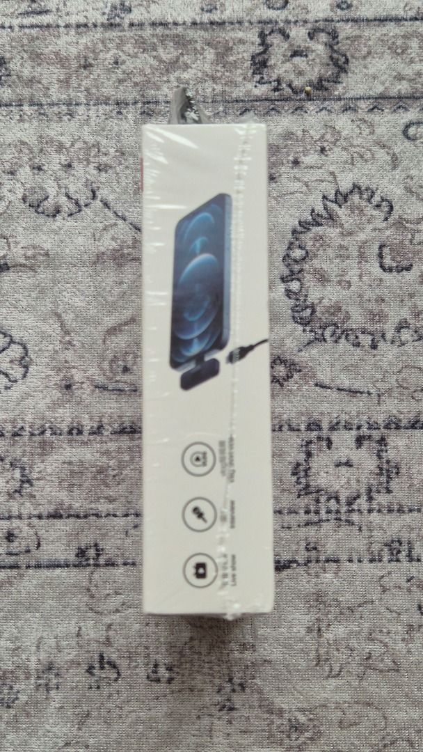 K9 Wireless Lavalier Microphone for iPhone65195089202435111