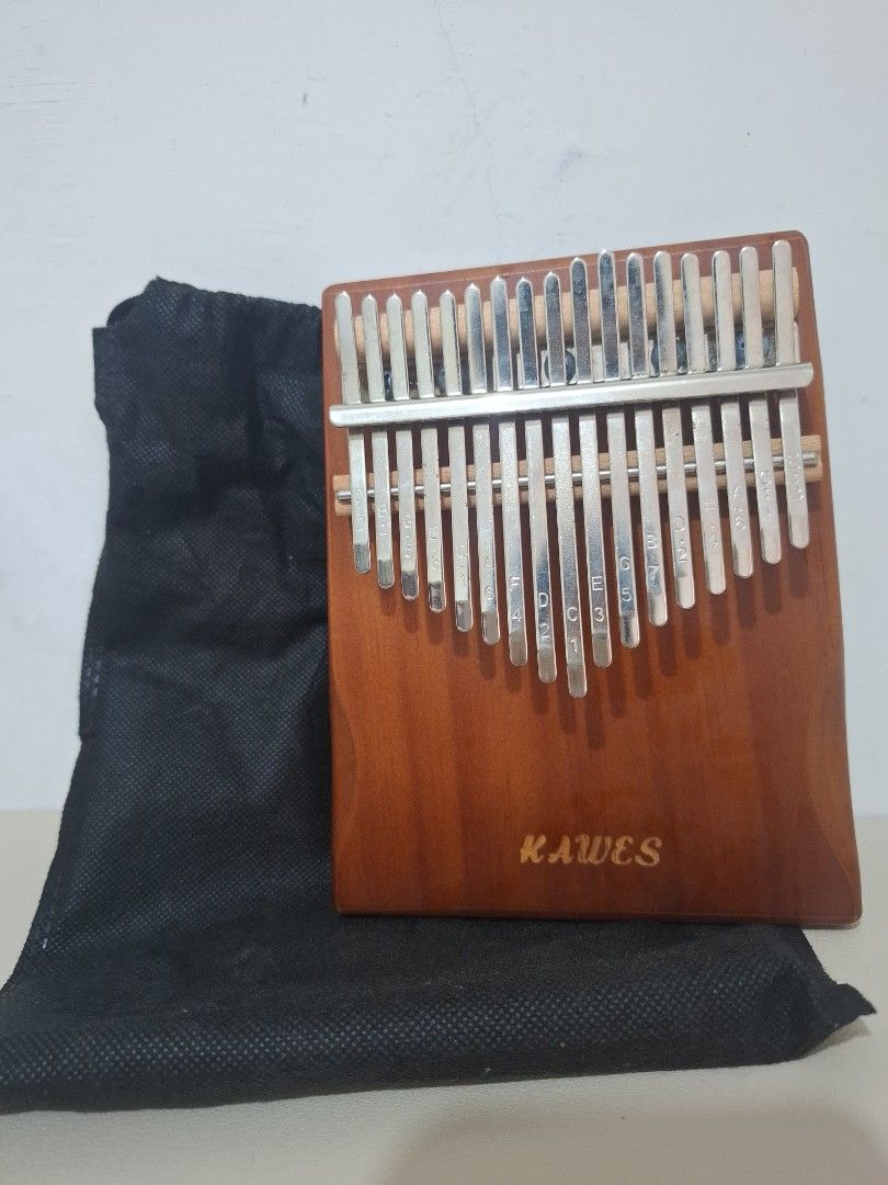 Kalimba (Category: Musical Instruments) located in Tacloban City. Submitted by cheebamay (Listing ID 1417286123, Image 3). Description: loc: tacloban city - has a bit of rust but still works well - preloved.