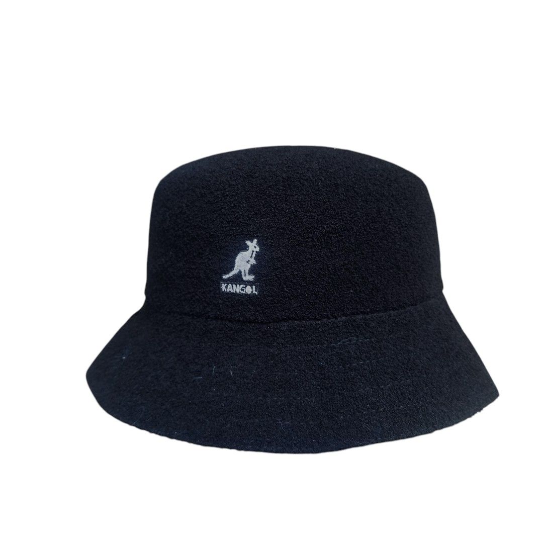 Kangol Bermuda Bucket (Category: Caps & Hats) located in Bacolod City. Submitted by freshstuff13 (Listing ID 1406024299, Image 3). Description: WTS Kangol Bermuda Bucket Authentic Good as new Medium on tag -1200 Add shipping fee outside Bacolod City DM if interested 📩.