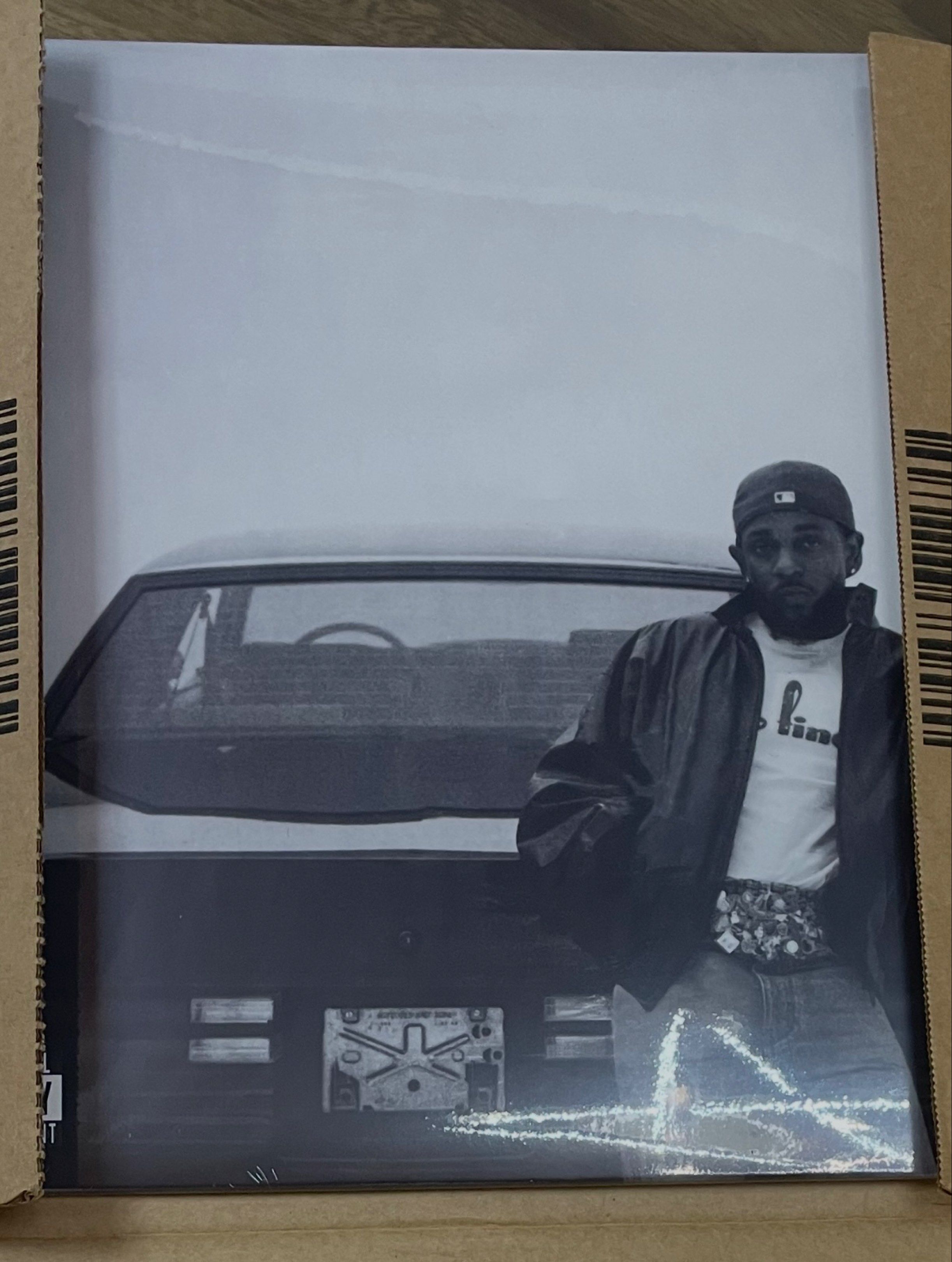 Kendrick Lamar - GNX Vinyl [Black LP] (Category: Vinyls) located in Bacoor. Submitted by jescords (Listing ID 1417262988, Image 3). Description: The photo shown is from a previous pre-order and has already been sold. This item is currently available for pre-order only, with an ETA of less than two weeks. Just a short wait, and it’ll be worth it 😊 Message me anytime if you’d like to order 😊 Kendrick Lamar - GNX Vinyl [Black LP].
