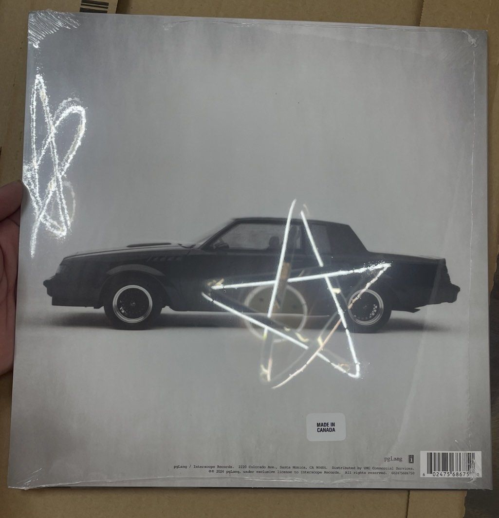 Kendrick Lamar - GNX Vinyl [Black LP] (Category: Vinyls) located in Bacoor. Submitted by jescords (Listing ID 1417262988, Image 1). Description: The photo shown is from a previous pre-order and has already been sold. This item is currently available for pre-order only, with an ETA of less than two weeks. Just a short wait, and it’ll be worth it 😊 Message me anytime if you’d like to order 😊 Kendrick Lamar - GNX Vinyl [Black LP].