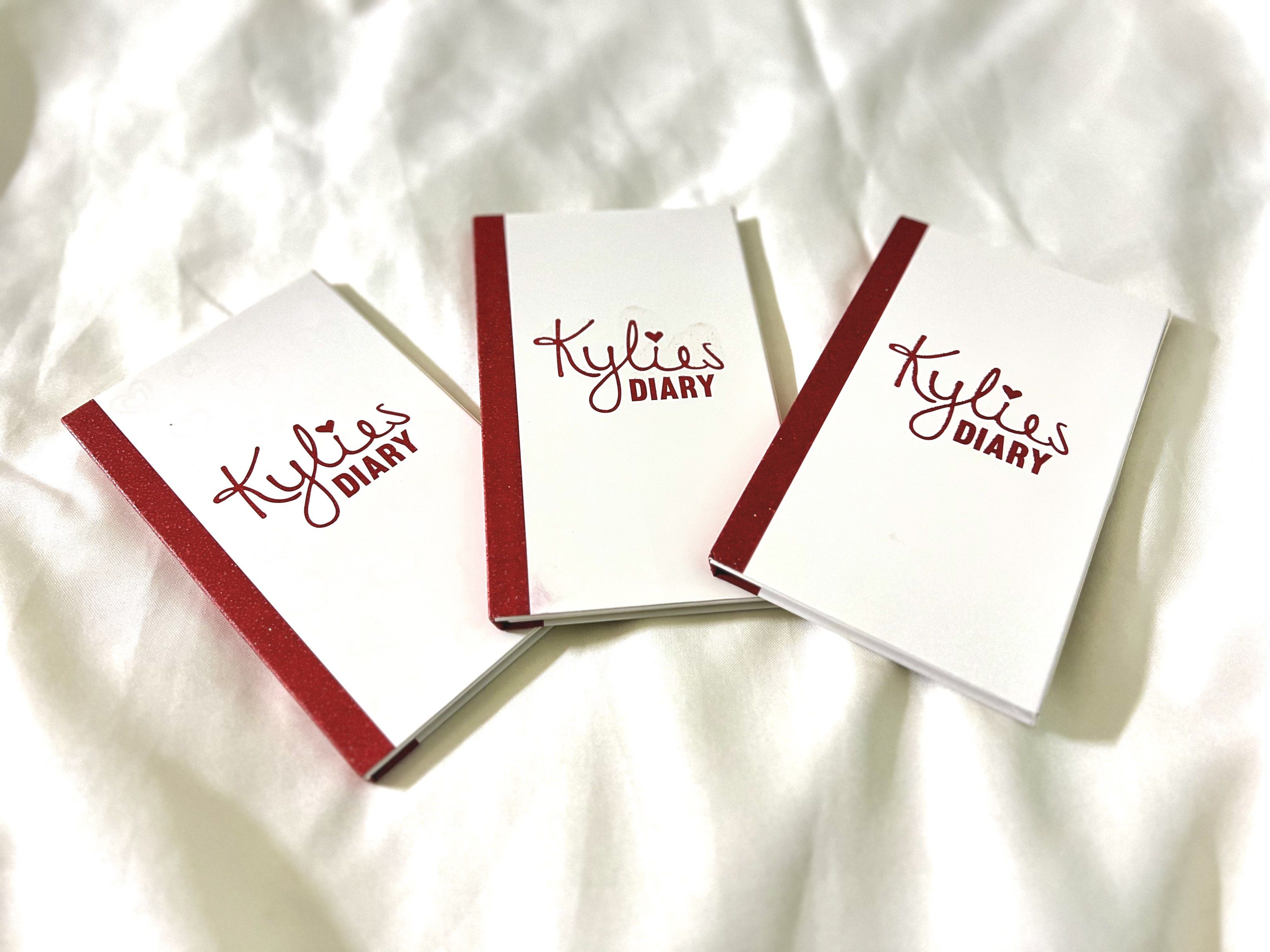 Kylie's Diary Eyeshadow Palette (Category: Makeup) located in Cebu City. Submitted by fashionfizzers (Listing ID 1417326662, Image 2). Description: Mall pull outs Kylie’s Diary Eyeshadow set 💖 150 each 4 pcs available! Hurry before it solds out 📌 Reminder: Colors may look slightly different due to lighting ✨ 📩 DM us anytime for questions or more pics! 💌 Payment & Delivery: • COD: Available for Cebu areas only 🫶 • Shipping: Maxim (within city