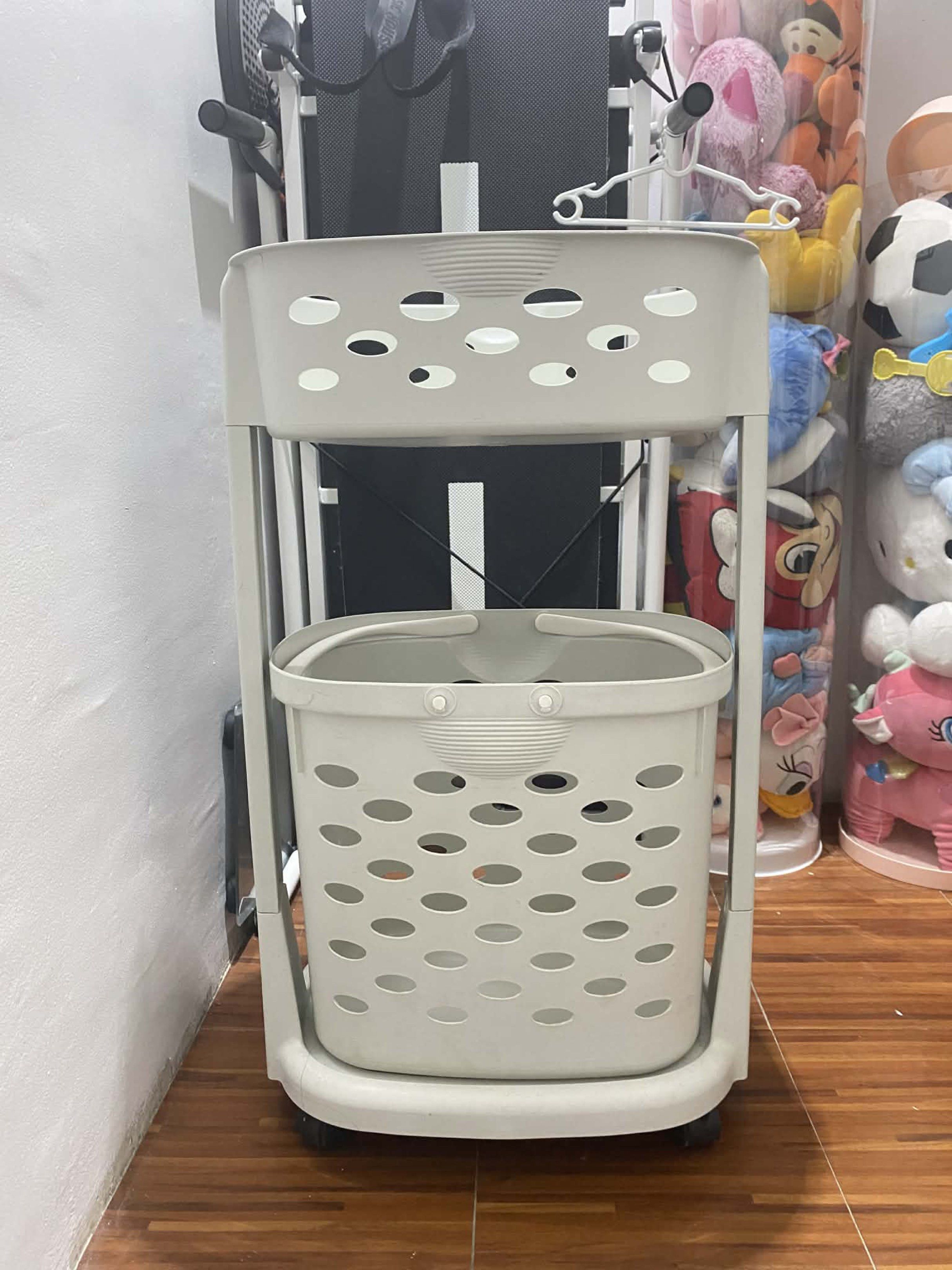 Laundry basket (Category: Laundry Baskets) located in Cavite. Submitted by cyclothing (Listing ID 1417382740, Image 1). Description: .