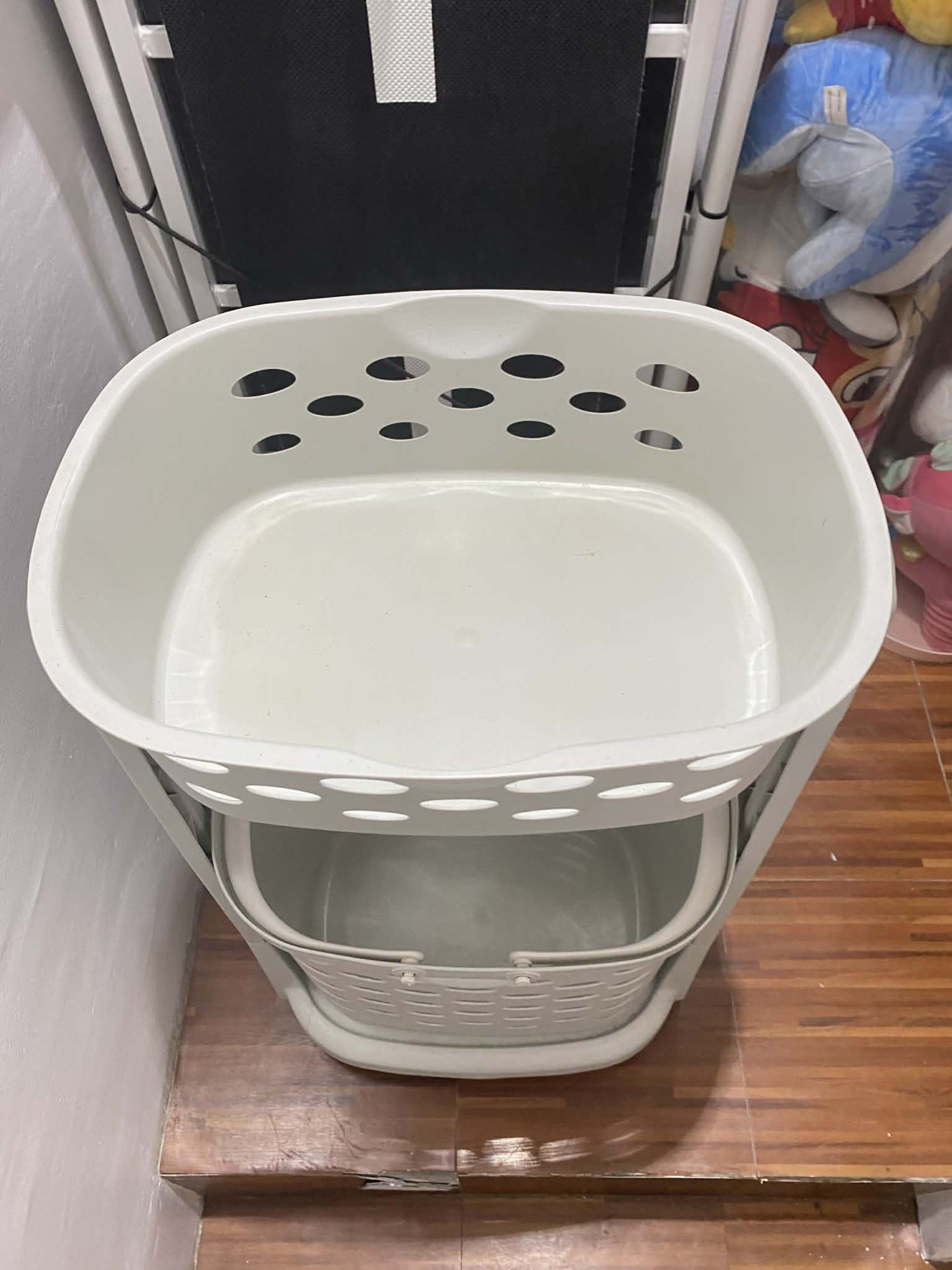 Laundry basket (Category: Laundry Baskets) located in Cavite. Submitted by cyclothing (Listing ID 1417382740, Image 3). Description: .