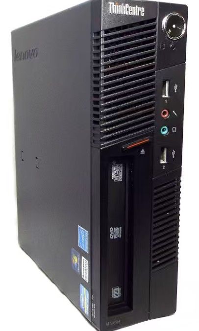 Lenovo ThinkCentre small PC desktop M91p493729947048355840