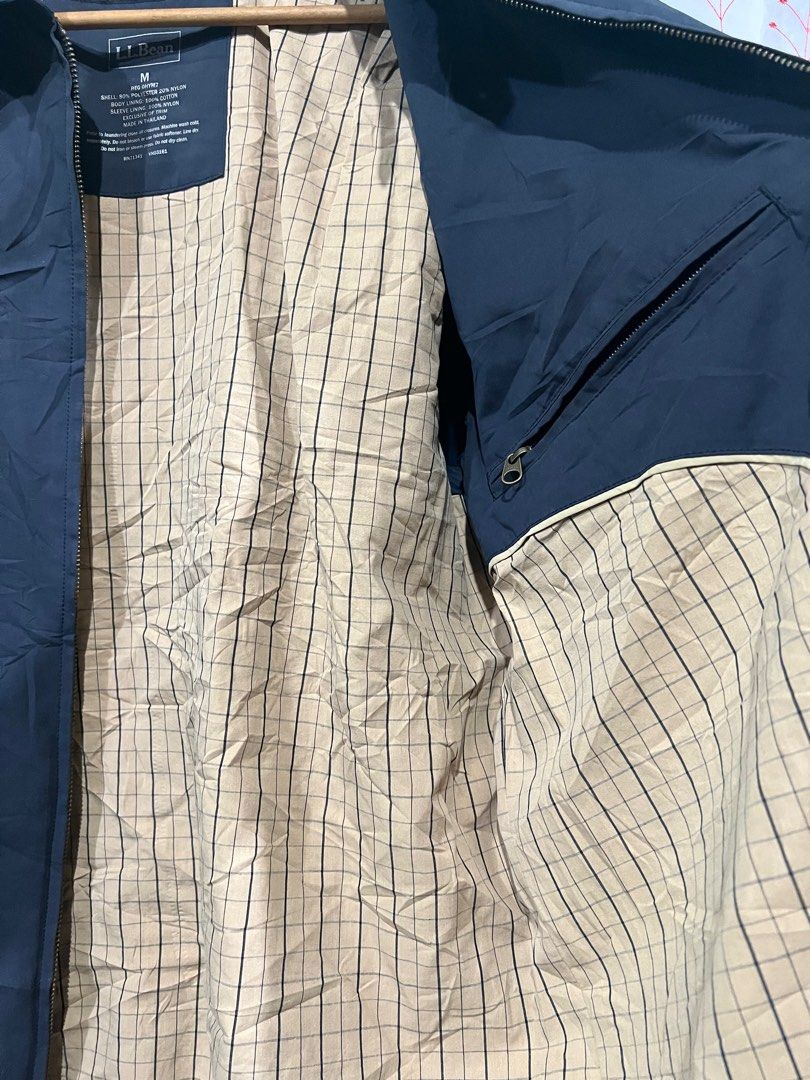Ll bean harrington jacket (Category: Coats, Jackets and Outerwear) located in Olutanga. Submitted by midship (Listing ID 1417335284, Image 3). Description: Like new Best fit semi xl.