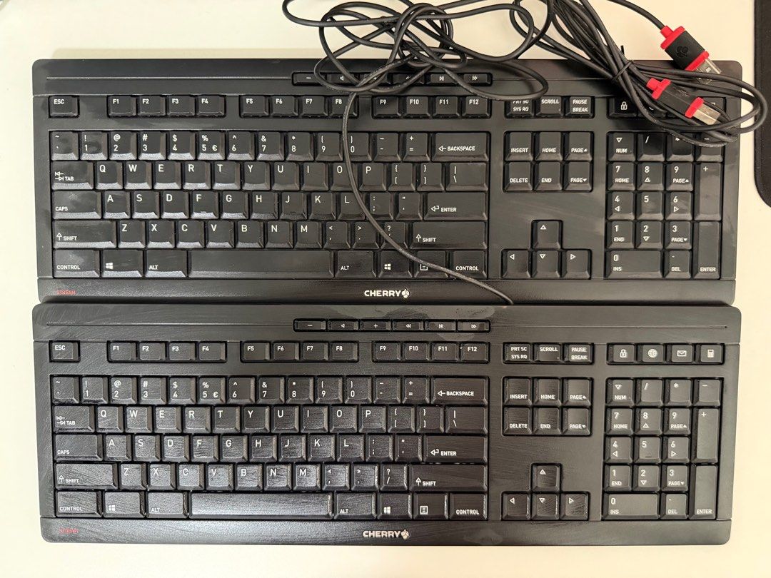 Cherry Stream Keyboard449599065408808960