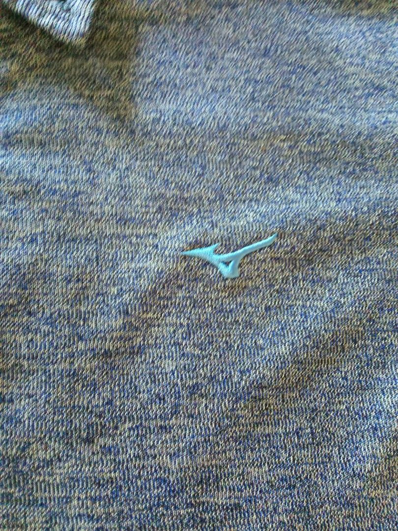 Mizuno Golf Shirt Blue (Category: Tshirts & Polo Shirts ) located in Quezon City. Submitted by aplingaling (Listing ID 1417283549, Image 2). Description: Mizuno Golf ⛳ shirt Blue ... Dry Fit Material ..