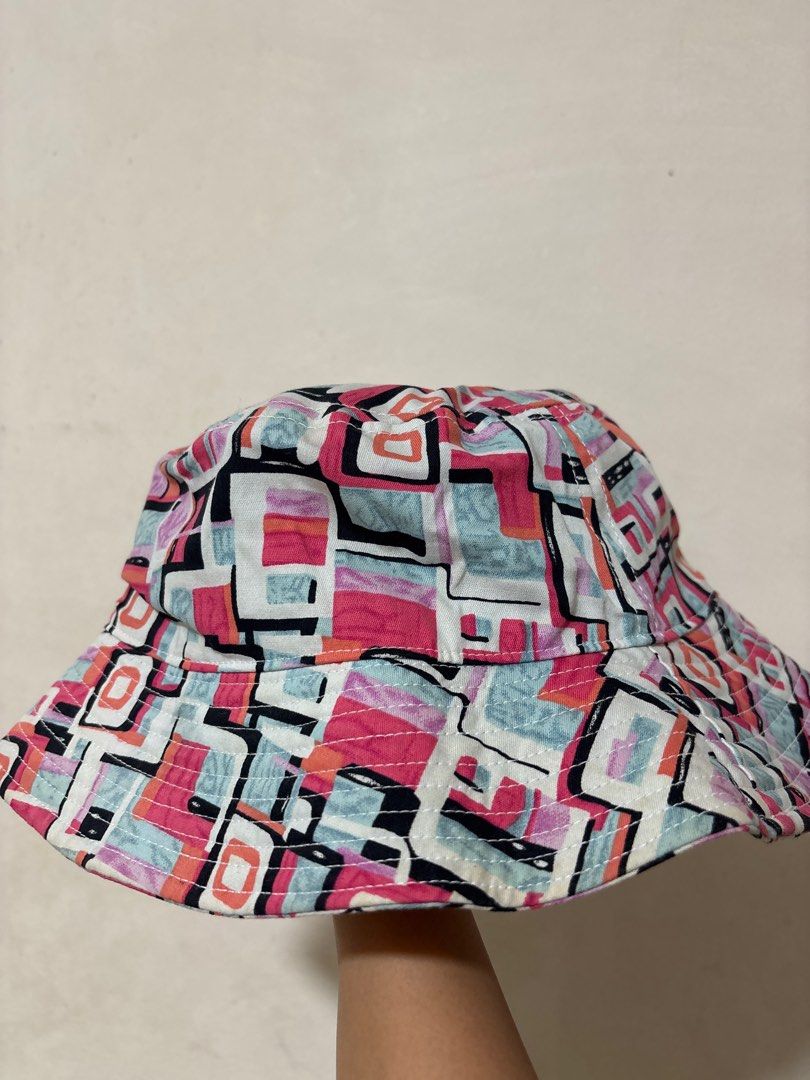 MOVING OUT SALE: Bucket Hat (Category: Hats & Beanies) located in Manila. Submitted by matchagurl_ (Listing ID 1417346175, Image 3). Description: 70 each Take both for 100 Used these a few times only .