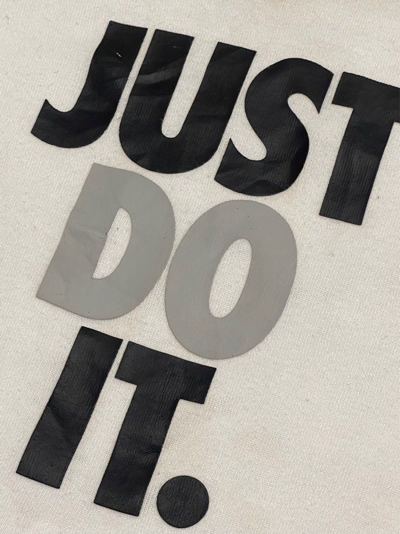 Nike Just Do It Onesie for 12mos (Category: Babies & Kids Fashion) located in Quezon City. Submitted by rmprelovedkidsnbabycollection (Listing ID 1417234132, Image 2). Description: .