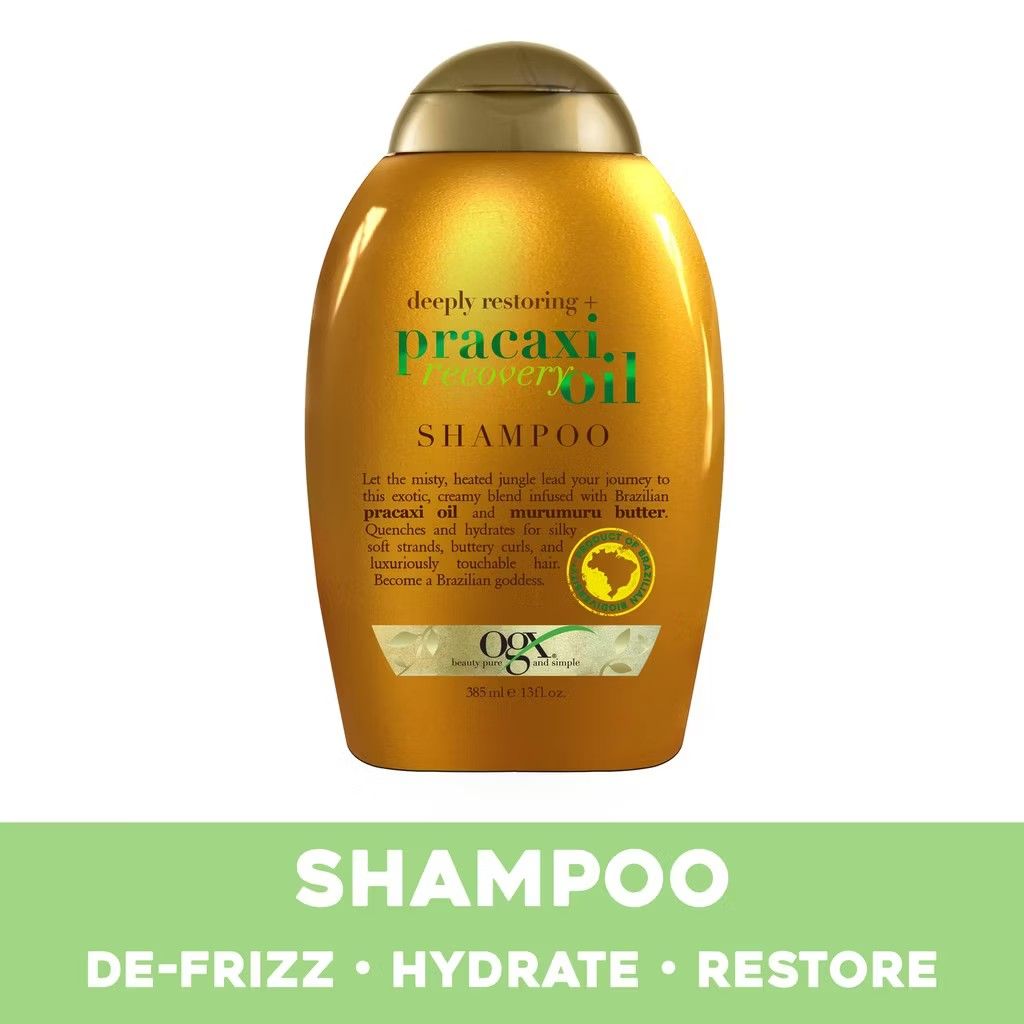 OGX shampoo (Category: Hair) located in Manila. Submitted by shopjenerous (Listing ID 1417298490, Image 1). Description: .