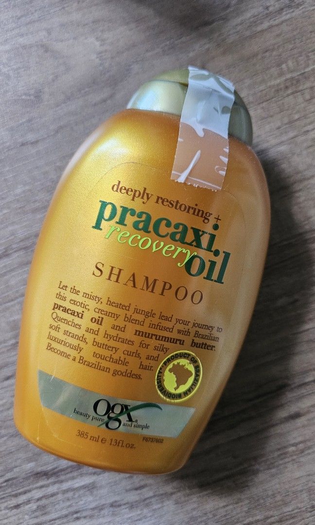 OGX shampoo (Category: Hair) located in Manila. Submitted by shopjenerous (Listing ID 1417298490, Image 3). Description: .