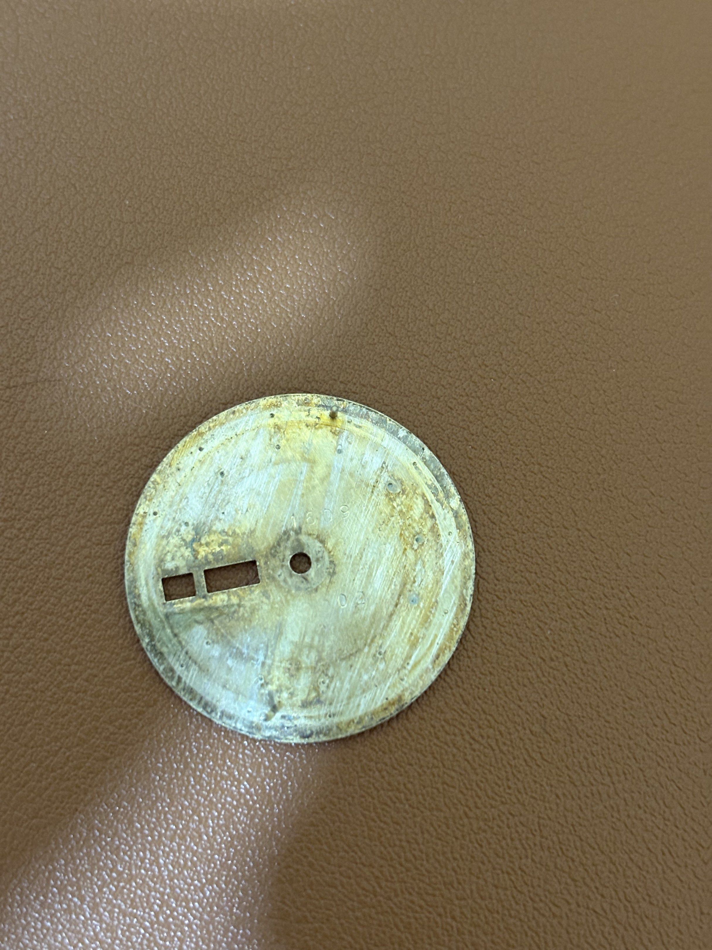 Omega Geneve Automatic Watch Dial (Category: Men's Watches) located in Manila. Submitted by therealhandsoftime (Listing ID 1417294131, Image 2). Description: .