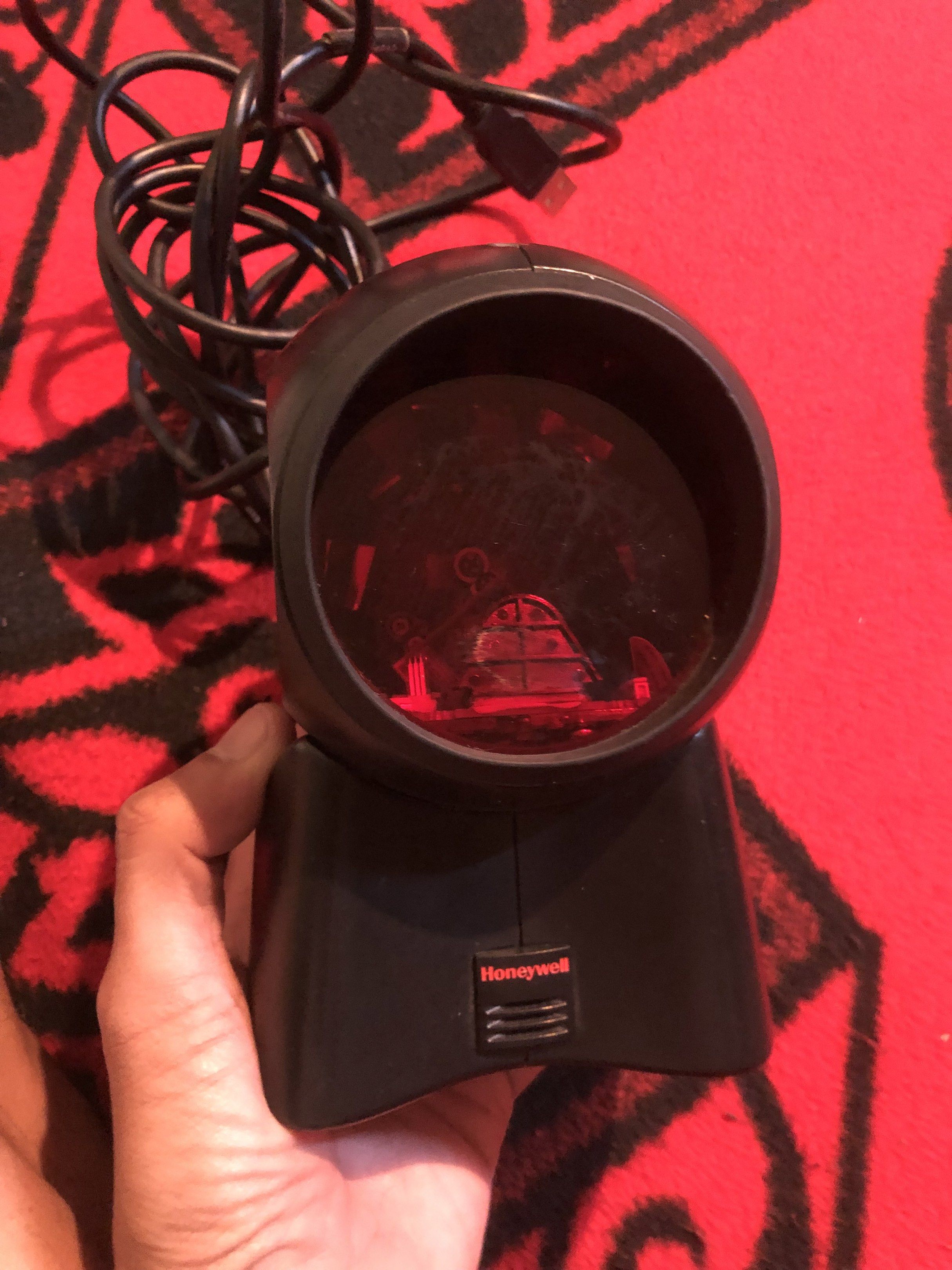 Orbit PC barcode scanner by Honeywell (Category: Printers, Scanners & Copiers) located in Quezon City. Submitted by markgolveo (Listing ID 1417253440, Image 3). Description: Orbit PC barcode scanner by Honeywell Tested working properly via windows 11.