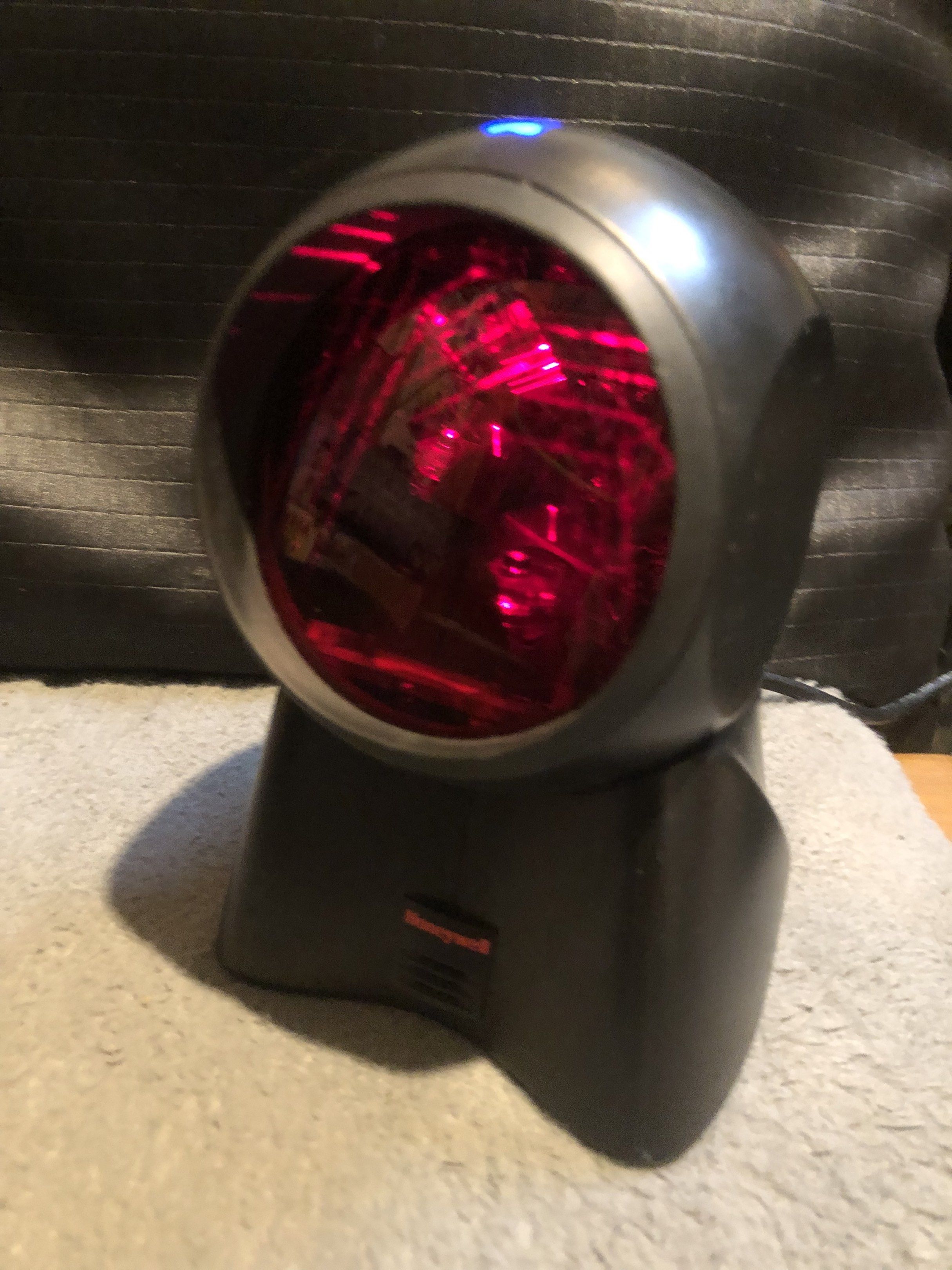 Orbit PC barcode scanner by Honeywell (Category: Printers, Scanners & Copiers) located in Quezon City. Submitted by markgolveo (Listing ID 1417253440, Image 2). Description: Orbit PC barcode scanner by Honeywell Tested working properly via windows 11.