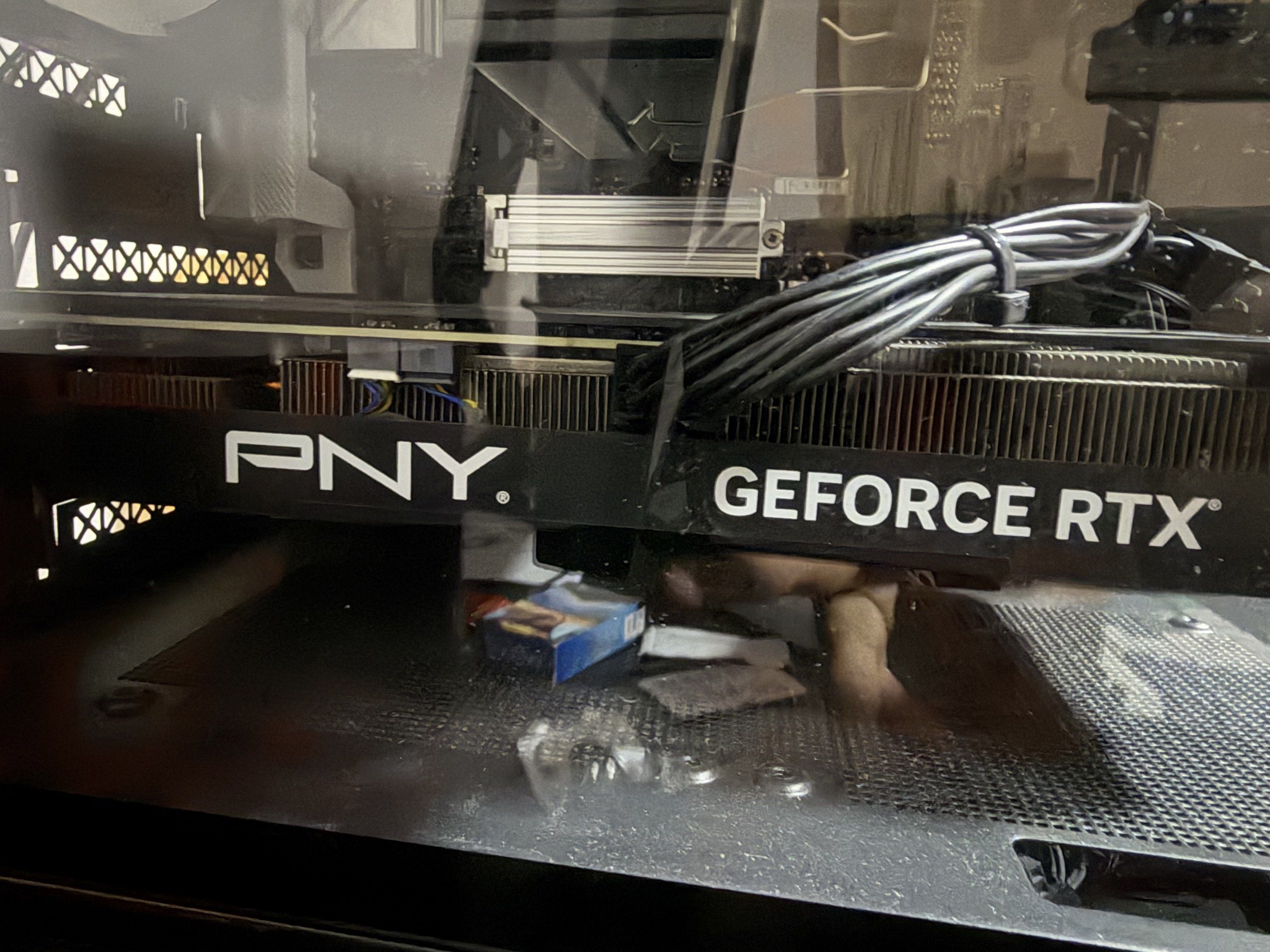 PNY RTX 4070 (without box)65605645787521110