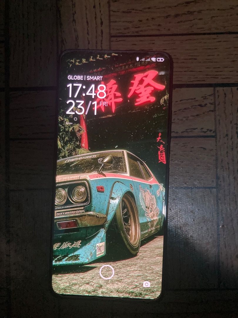 POCO X6 Pro 5g (Category: Android Others) located in Caloocan City. Submitted by wisebird_0188b3 (Listing ID 1417315970, Image 3). Description: Lighty used valenzuela area only.