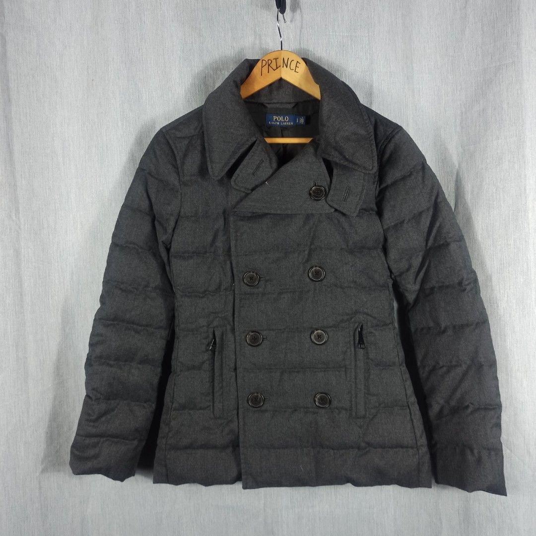 Polo Ralph Lauren Quilted Jacket (Category: Coats, Jackets and Outerwear) located in Bacolod City. Submitted by freshstuff13 (Listing ID 1417286954, Image 1). Description: Polo Ralph Lauren Quilted Jacket Good as new Small on tag 27½ x 18 inches -1500 Add shipping fee outside Bacolod City DM if interested 📨.