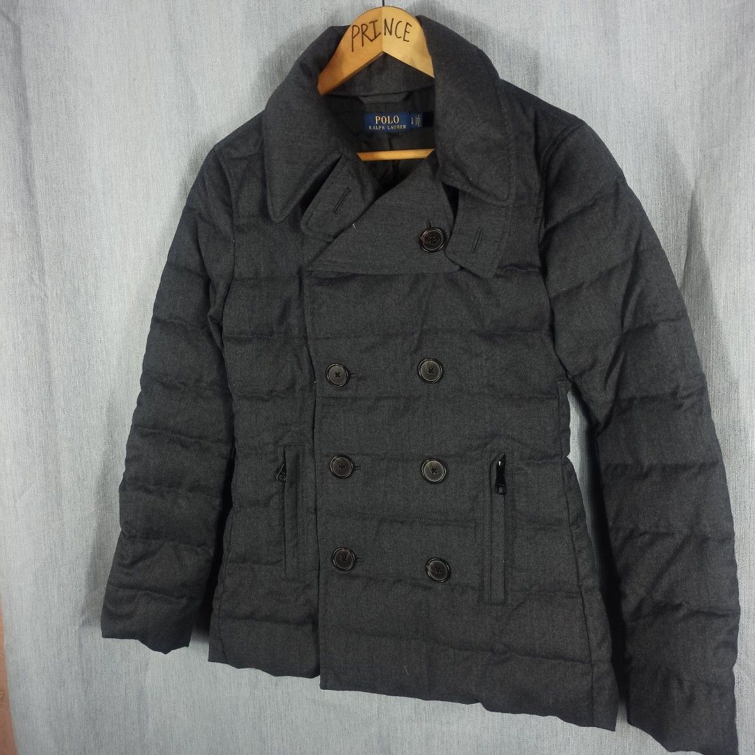 Polo Ralph Lauren Quilted Jacket (Category: Coats, Jackets and Outerwear) located in Bacolod City. Submitted by freshstuff13 (Listing ID 1417286954, Image 2). Description: Polo Ralph Lauren Quilted Jacket Good as new Small on tag 27½ x 18 inches -1500 Add shipping fee outside Bacolod City DM if interested 📨.