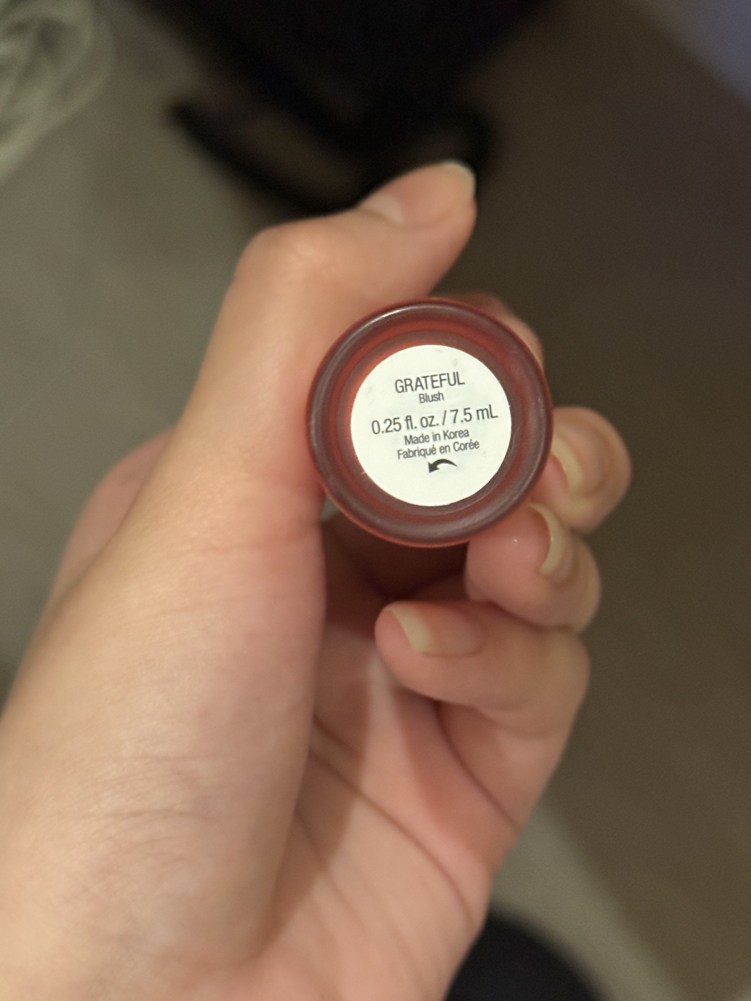 Rare Beauty Blush (Category: Makeup) located in Makati City. Submitted by stallionmegx (Listing ID 1417366000, Image 2). Description: js used once.