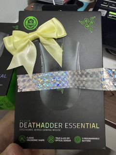 Razer DeathAdder Essential Wired Gaming Mouse