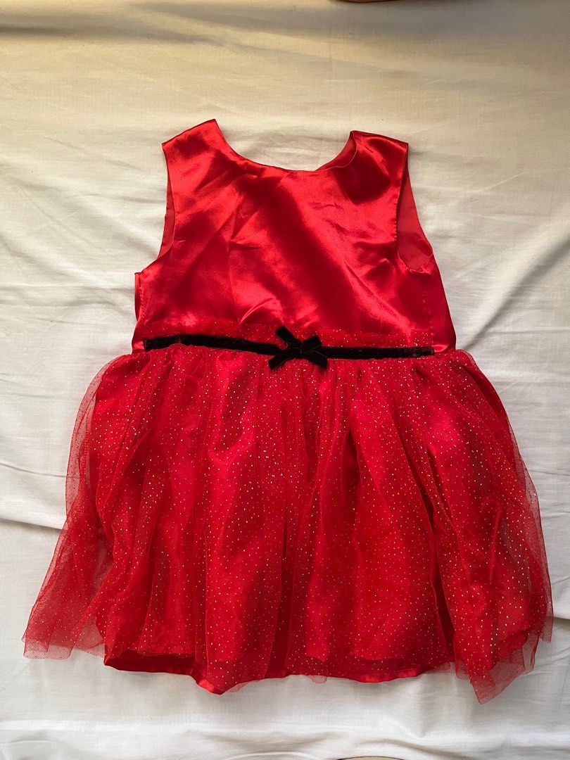 Red dress (Category: Babies & Kids Fashion) located in Tacloban City. Submitted by rjcarrt (Listing ID 1417230056, Image 1). Description: .