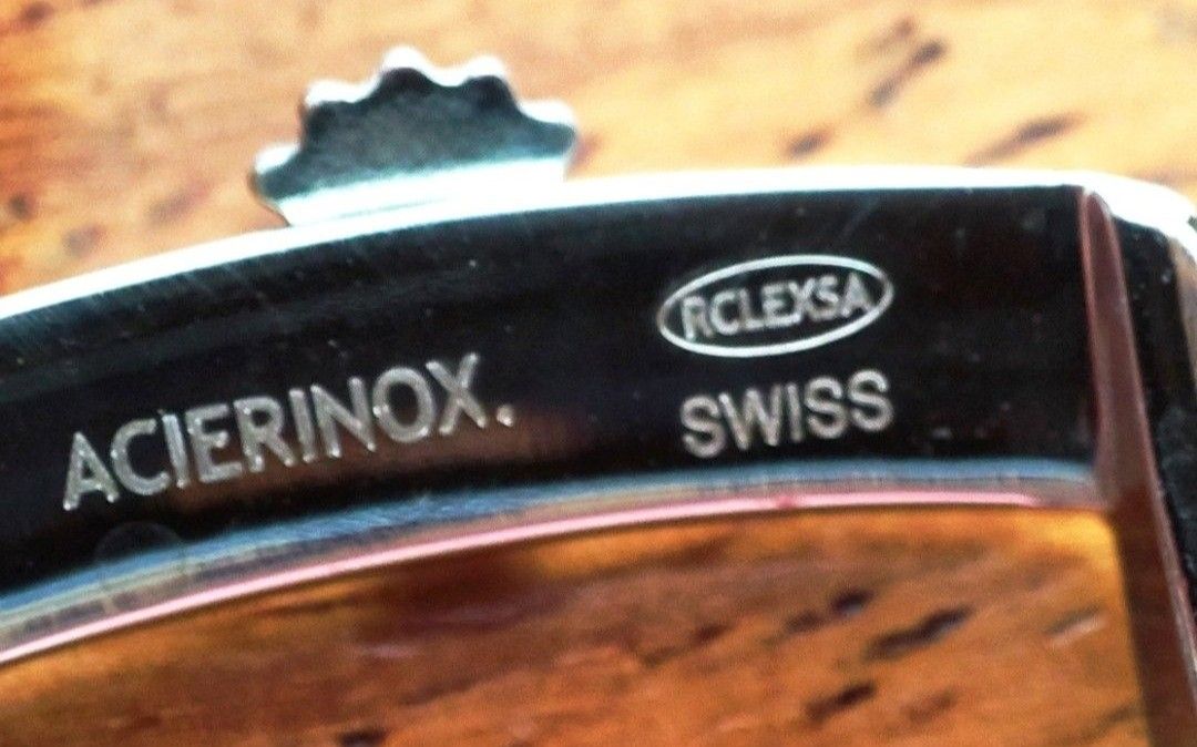Rolex Tongue Buckle (Category: Luxury Watches) located in Manila. Submitted by steelrat (Listing ID 1417272961, Image 2). Description: Replacement Rolex watch strap tongue buckle available in 18mm & 20mm Stainless (Php800) and gold color (Php900) are available The price is non negotiable, the shipping cost is on the buyers account.