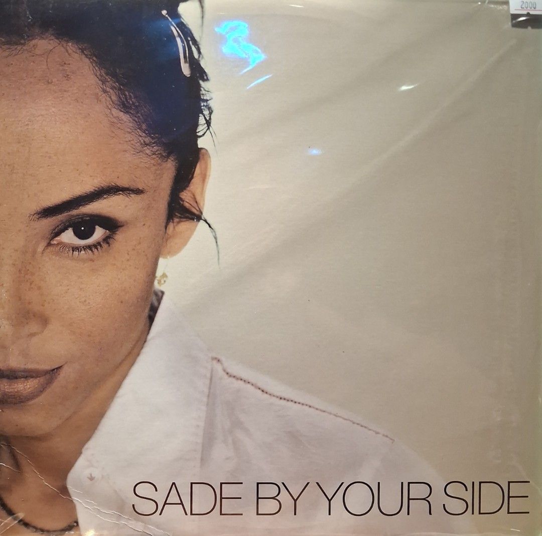 SADE-By Your Side Vinyl Record (Category: Vinyls) located in Quezon City. Submitted by pooh_laa (Listing ID 1417274080, Image 1). Description: .