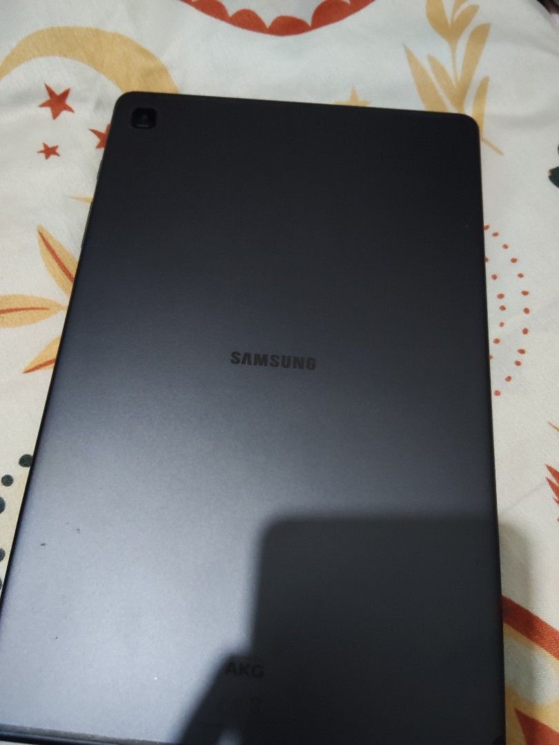 Samsung Galaxy Tab S6 Lite (unit only) (Category: Samsung) located in Manila. Submitted by mochapoo (Listing ID 1417287339, Image 2). Description: for sale Samsung Galaxy Tab S6 Lite - unit only (no charger and box) - stylus also not available - in good condition, only slightly used.
