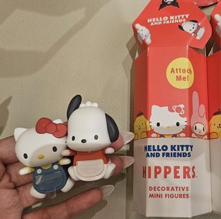 Sanrio Characters Reversible Orange Bags, Everything Else on Carousell