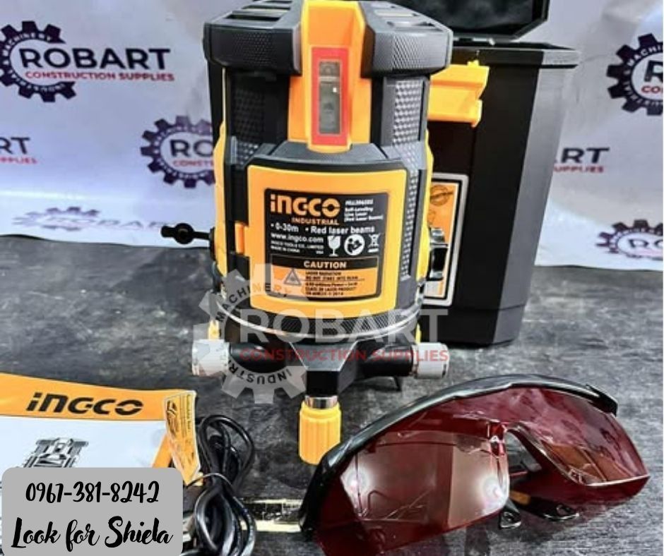 Self Levelling Line Laser (Red Laser Beams) (Category: Looking For) located in Manila. Submitted by robartconst1113 (Listing ID 1417308660, Image 2). Description: Self Levelling Line Laser (Red Laser Beams) HLL306505 𝑹𝑶𝑩𝑨𝑹𝑻 𝑪𝑶𝑵𝑺𝑻𝑹𝑼𝑪𝑻𝑰𝑶𝑵 𝑺𝑼𝑷𝑷𝑳𝑰𝑬𝑺 Office Address: 1405 Yuseco St. Sta Cruz Manila SEND US MESSAGE FOR INQUIRIES ‼️ ‼️ Call: 09673818242 / 09662708845 Vibr - (09673818242) Landline: (𝟩𝟩𝟦𝟨-𝟨𝟤𝟦𝟪) / (𝟩𝟢𝟢𝟤