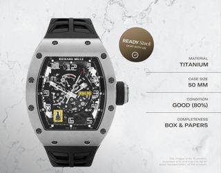 (Category: ) located in . Submitted by sg_watch_hub (Listing ID 1417337491, Image 1). Description: .