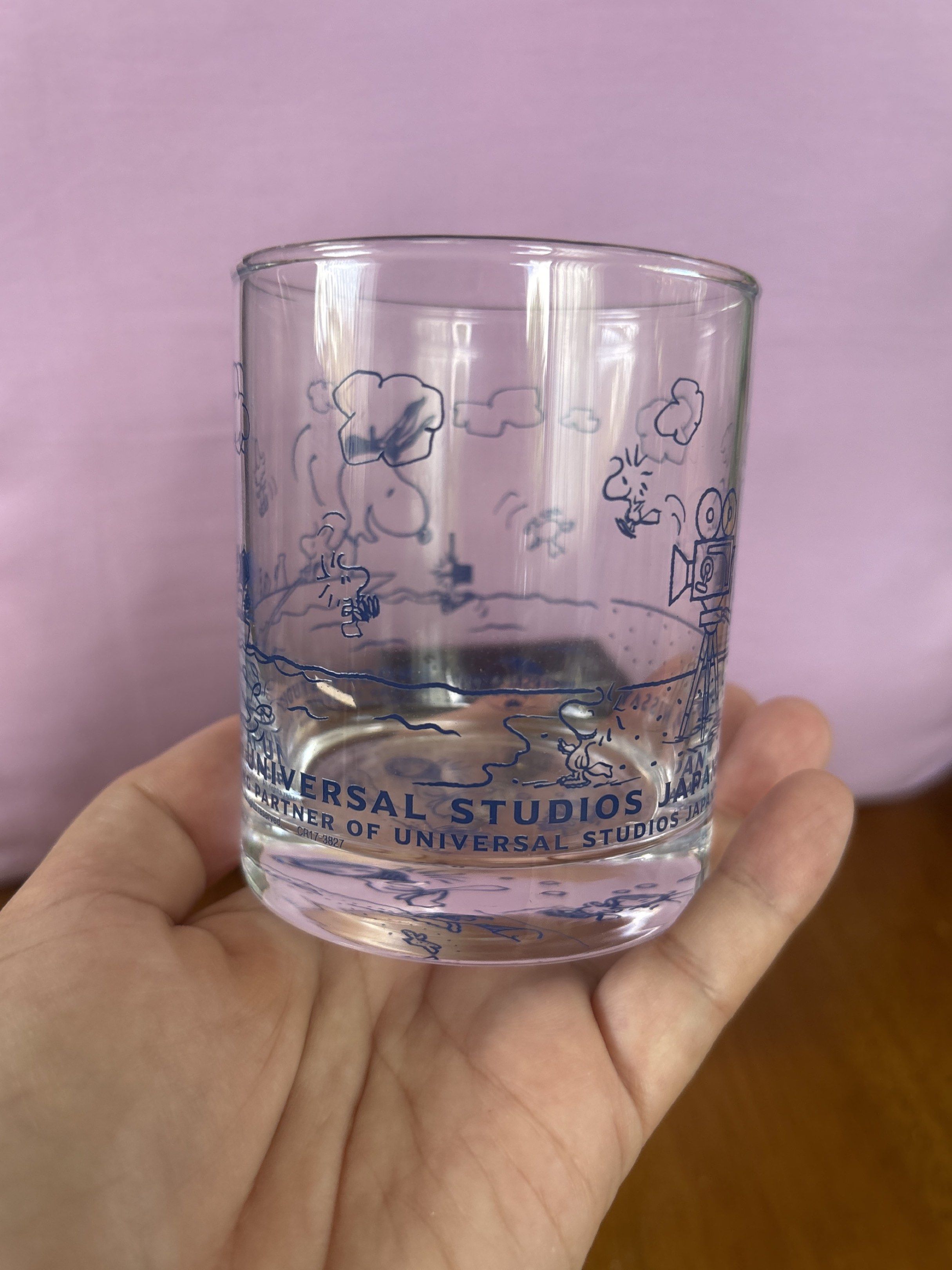 Snoopy Universal Studios Japan glass (Category: Coffee & Tea Tableware) located in Calamba. Submitted by cur8d (Listing ID 1417254960, Image 2). Description: .