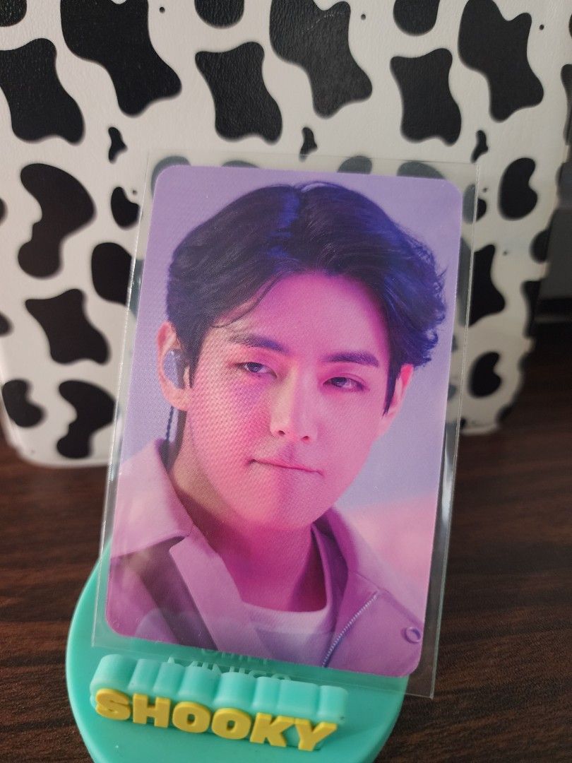 Taehyung BTS DICON Photocard (Category: K-Wave Merchandise) located in San Juan City. Submitted by jjostr (Listing ID 1417314482, Image 1). Description: .