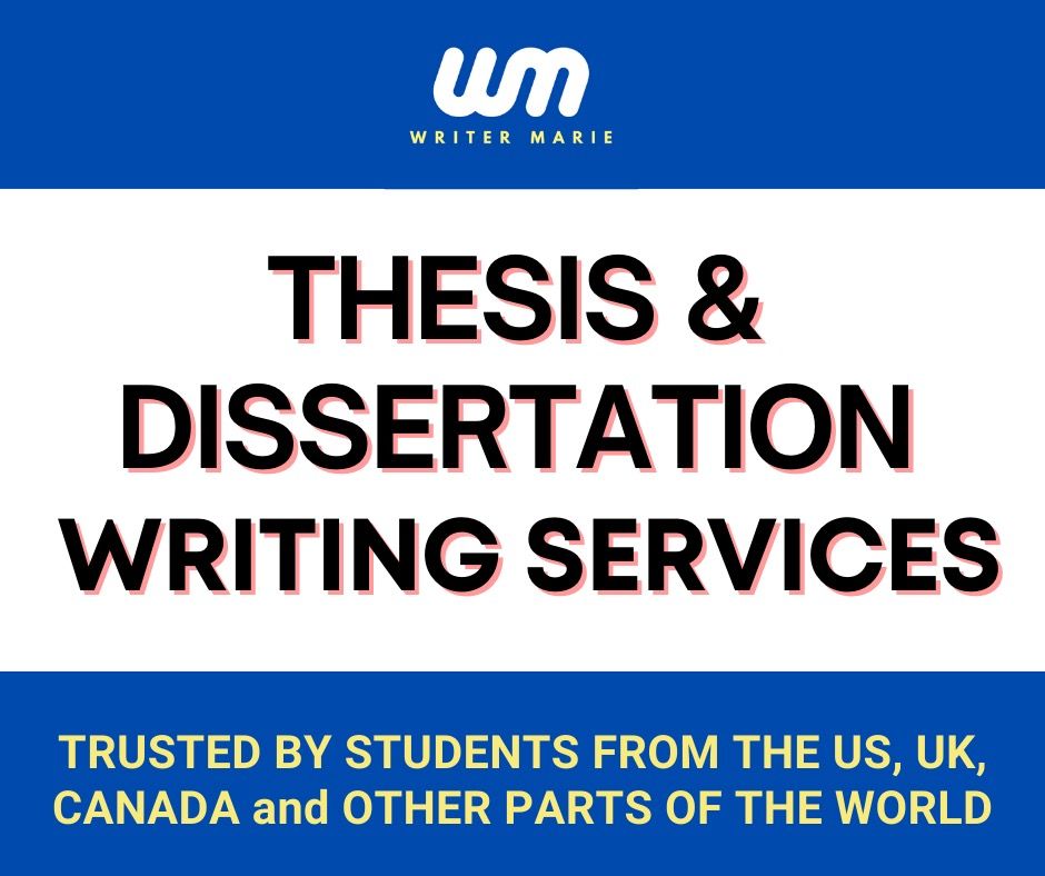 Thesis Writing Services (Category: Others) located in Quezon City. Submitted by writer_marie (Listing ID 1416656902, Image 1). Description: *Stuck with your thesis and dissertation papers? *Struggling with your Master's or PhD papers? *Want to graduate on time and get your degree but don't have time to complete your thesis? No worries, the help you need is here! Hi, my name is Marie and I am a Professional Academic Writer. I have been in the writ