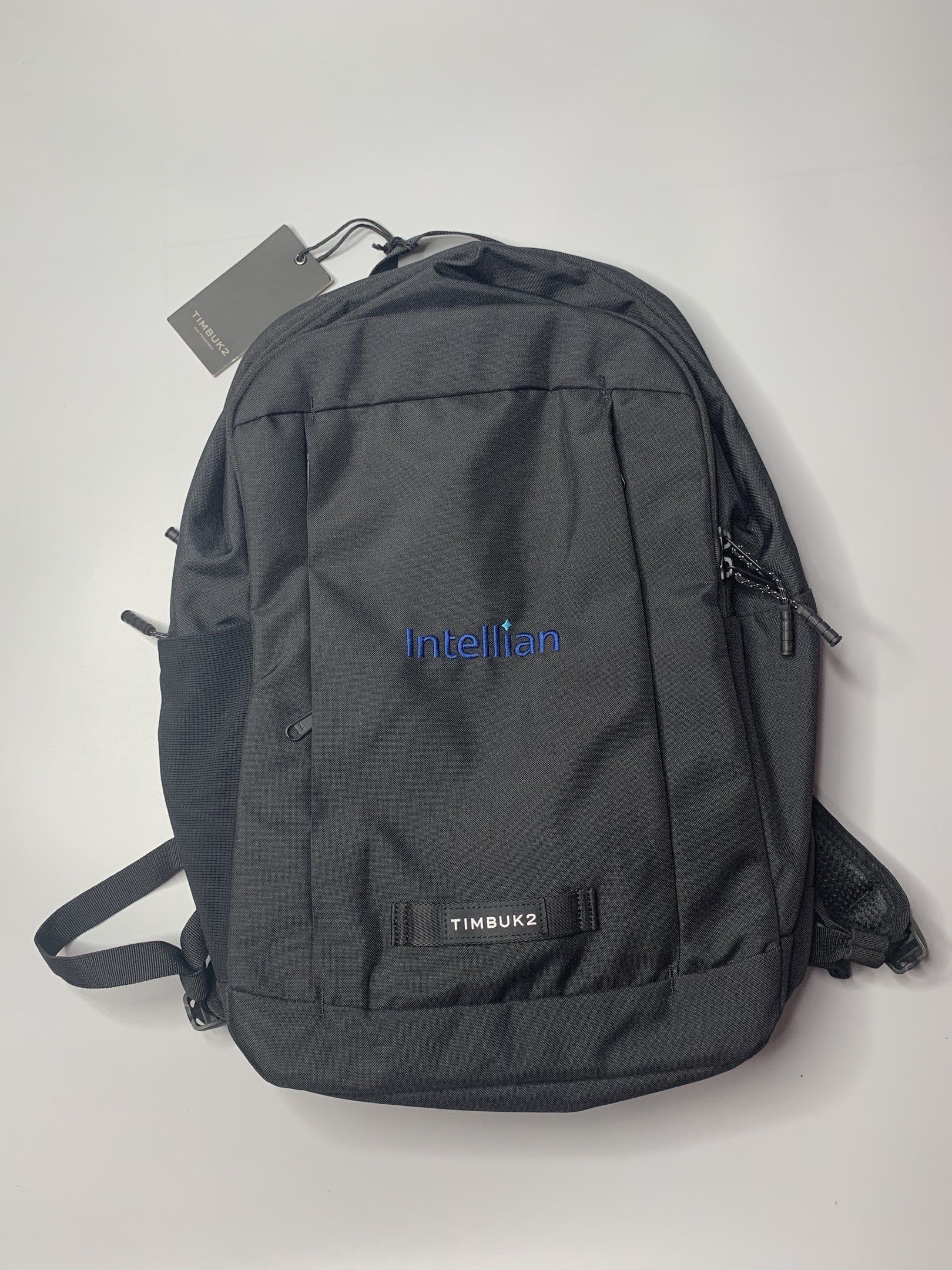 Timbuk2 Parkside Laptop Backack (Category: Backpacks) located in Binan City. Submitted by hybrid_archival_theory (Listing ID 1417247368, Image 1). Description: WTS!!! 🔥🔥🔥🔥🔥 Timbuk2 Parkaide Laptop Backpack BNWT/Never Been Used Unisex Height-19" Width- 15" Please Check Detailed Photos Posted For Your Reference Thankyou!!! Key Details: •Brand and Model: Timbuk2 Parkside Laptop Backpack. It is often available in an "Eco Black" variant made from