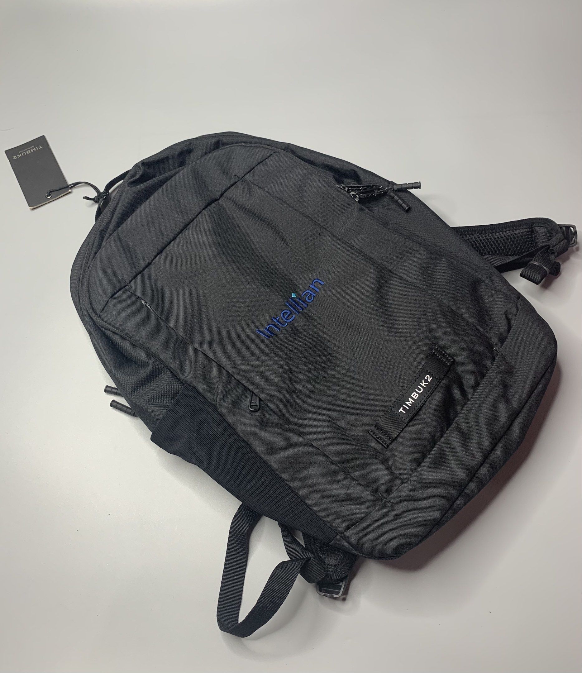 Timbuk2 Parkside Laptop Backack (Category: Backpacks) located in Binan City. Submitted by hybrid_archival_theory (Listing ID 1417247368, Image 3). Description: WTS!!! 🔥🔥🔥🔥🔥 Timbuk2 Parkaide Laptop Backpack BNWT/Never Been Used Unisex Height-19" Width- 15" Please Check Detailed Photos Posted For Your Reference Thankyou!!! Key Details: •Brand and Model: Timbuk2 Parkside Laptop Backpack. It is often available in an "Eco Black" variant made from