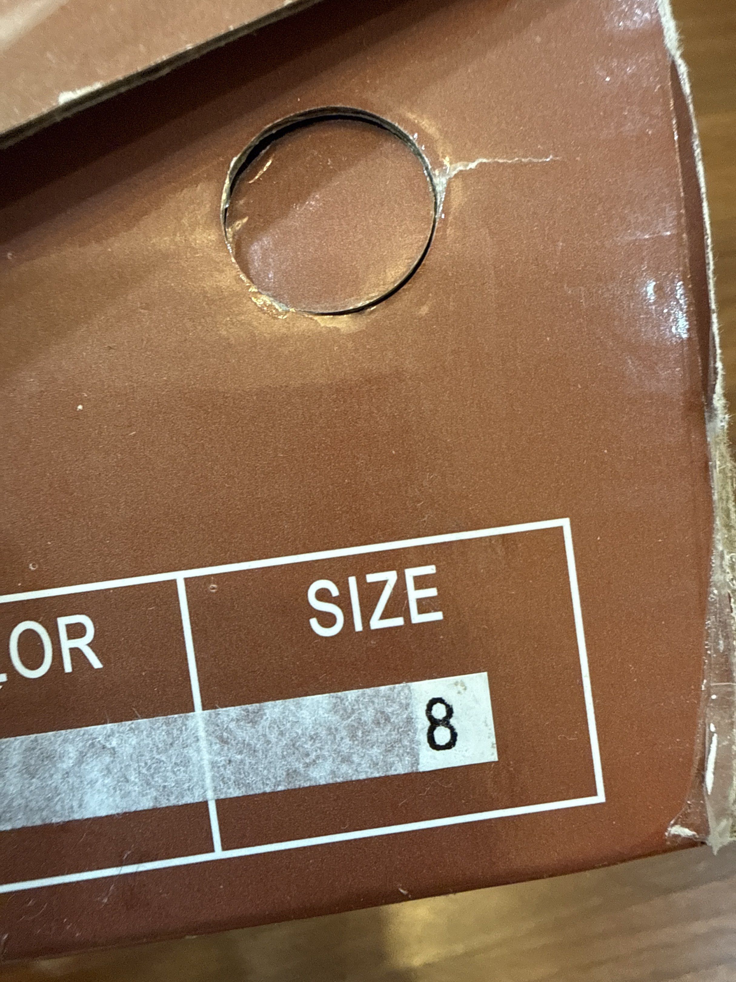 ULD Brown Sandals Size 8 (Category: Flats & Sandals) located in Manila. Submitted by aesbl (Listing ID 1417365015, Image 2). Description: .